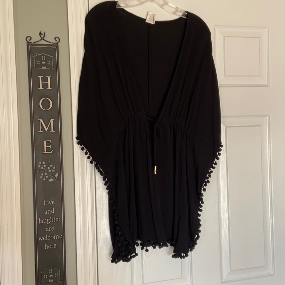 Bathing suit cover up